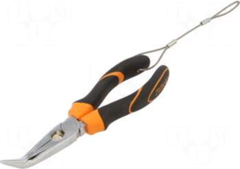 BETA Pliers | half-rounded nose |