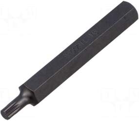 BETA Screwdriver bit | spline (12-angles)