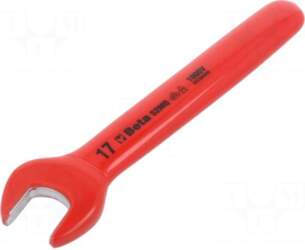 BETA Wrench: flat | insulated,single