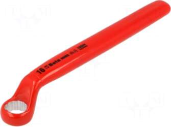 BETA Wrench: ring | insulated,single