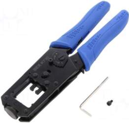 BEX Tool: for crimping