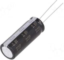BIGCAP Capacitor: electrolytic | supercapacitor |