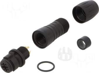 BINDER Connector: circular | 620 |