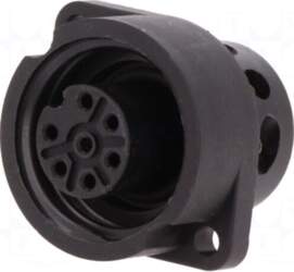 BINDER Socket | Connector: circular |