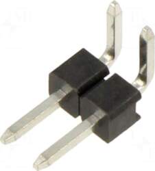 Binder mpe Connector: pin strips |