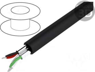 BITNER Wire | BiTsensor | 2x2x22AWG