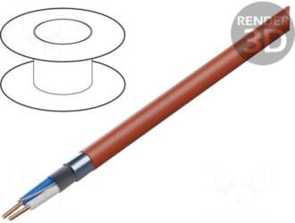 BITNER Wire: mains | BiTflame A