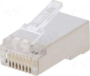 BM GROUP Connector: RJ45 | plug