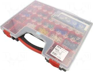 BM GROUP Tools set: designed for
