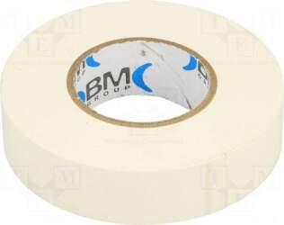 BM GROUP Tape: electrical insulating |