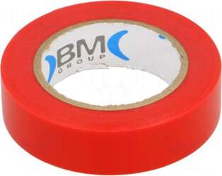 BM GROUP Tape: electrical insulating |