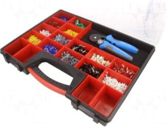 BM GROUP Tools set: designed for