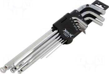 BM GROUP Wrench: hex key-set |