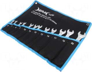 BM GROUP Wrench: combination spanner-set |