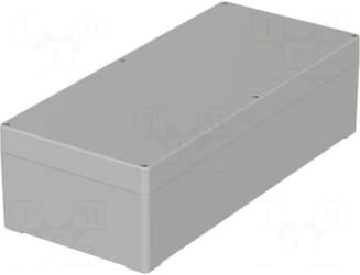 BOPLA Enclosure: multipurpose | X: 160mm