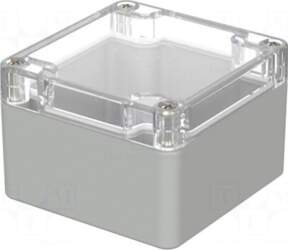 BOPLA Enclosure: multipurpose | X: 80mm