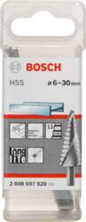 Bosch Powertools Bosch HSS step drill