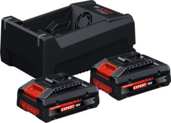 Bosch Powertools EXPERT starter set 2x