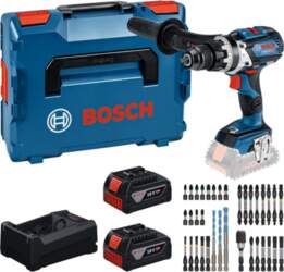 Bosch Powertools tool set cordless impact
