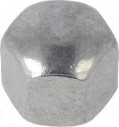 BOSSARD Nut | hexagonal | M6