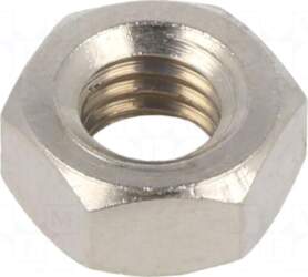 BOSSARD Nut | hexagonal | M8