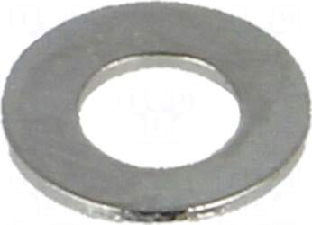 BOSSARD Washer | round | M2