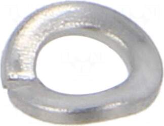 BOSSARD Washer | spring | h=0