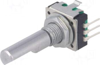 BOURNS Encoder: incremental | THT |