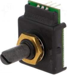 BOURNS Encoder: incremental | THT |