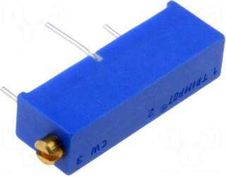 BOURNS Potentiometer: mounting | 100kΩ |
