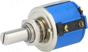 BOURNS Potentiometer: shaft | 2kΩ |