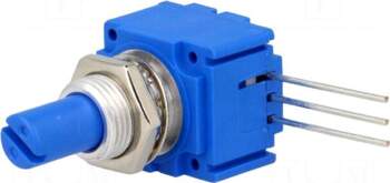 BOURNS Potentiometer: shaft | 5kΩ |