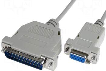 BQ CABLE Cable | D-Sub 25pin
