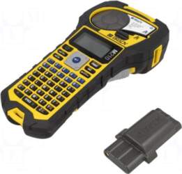 BRADY Label printer | Keypad: ABC