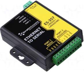 BRAINBOXES Industrial module: serial device server