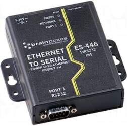 BRAINBOXES Industrial module: serial device server