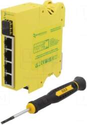 BRAINBOXES Automation module: switch Ethernet |