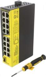 BRAINBOXES Automation module: switch Ethernet |