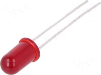 BROADCOM (AVAGO) LED | 5mm |