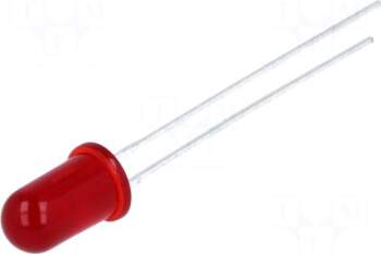BROADCOM (AVAGO) LED | 5mm |