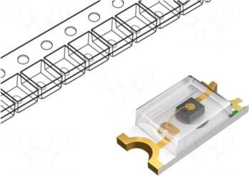 BROADCOM (AVAGO) LED | red |