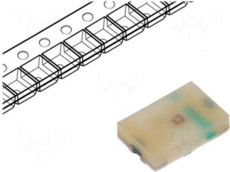 BROADCOM (AVAGO) LED | SMD |