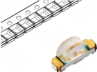 BROADCOM (AVAGO) LED | SMD |