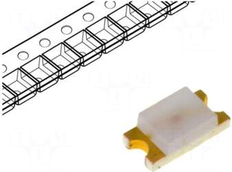 BROADCOM (AVAGO) LED | SMD |