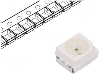 BROADCOM (AVAGO) LED | SMD |