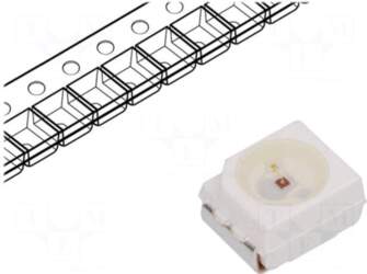 BROADCOM (AVAGO) LED | SMD |