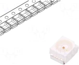 BROADCOM (AVAGO) LED | yellow green