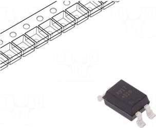 BROADCOM (AVAGO) Optocoupler | SMD |