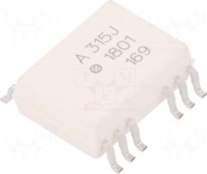 BROADCOM (AVAGO) Optocoupler | SMD |