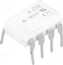 BROADCOM (AVAGO) Optocoupler | THT |